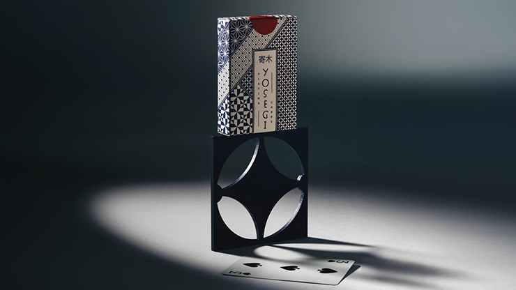 Yosegi Playing Cards by Art of Play