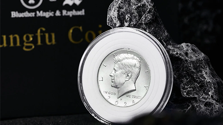 カンフーコイン / Kungfu Coin by Bluether Magic and Raphael