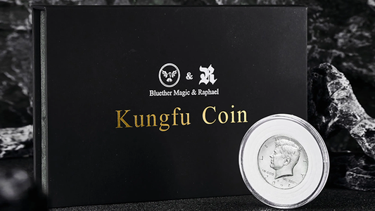 カンフーコイン / Kungfu Coin by Bluether Magic and Raphael