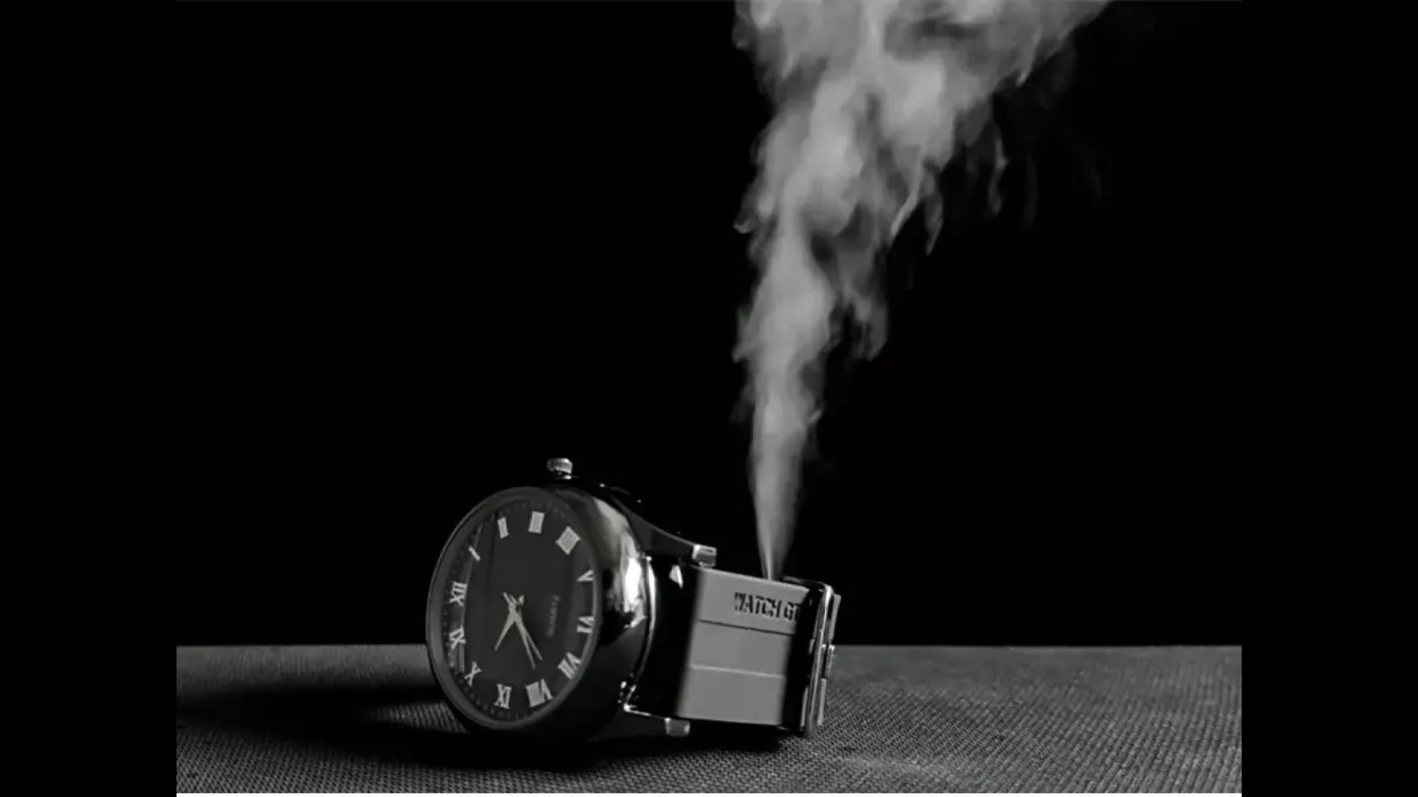 スモークウォッチプロ -smoke watch pro- – kdmagic