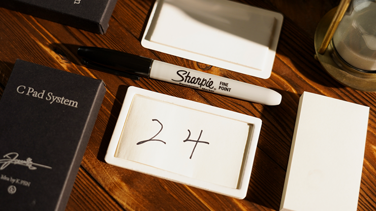 C Pad System by TCC & K.Pen