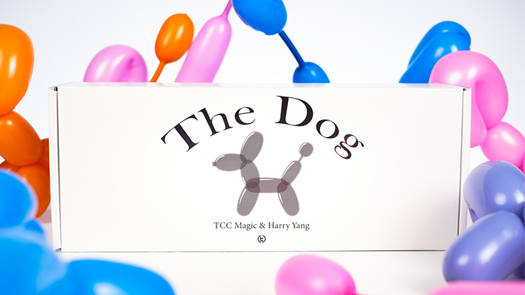 The Dog by TCC Magic & Harry Yang