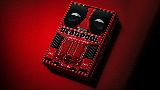 デッドプール トランプ Deadpool Playing Cards by theory11