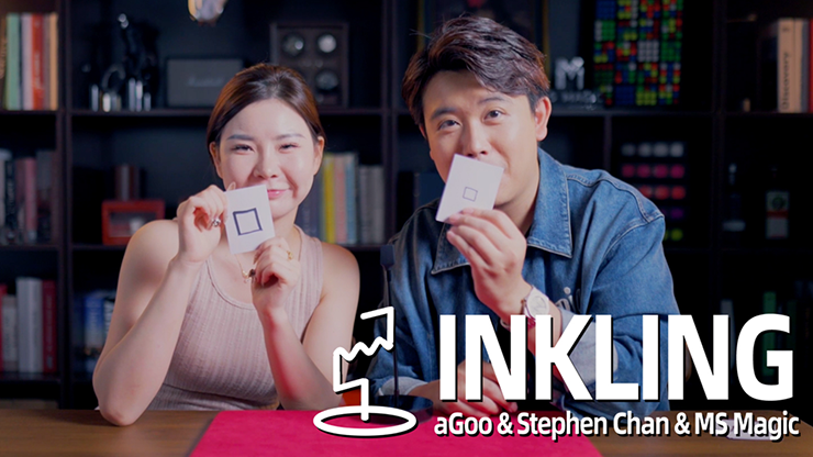 INKLING by Stephen Chan, Bond Lee, & MS Magic