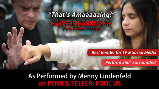 OX Bender邃｢ 2.0 by Menny Lindenfeld