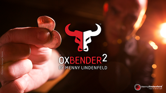 OX Bender邃｢ 2.0 by Menny Lindenfeld