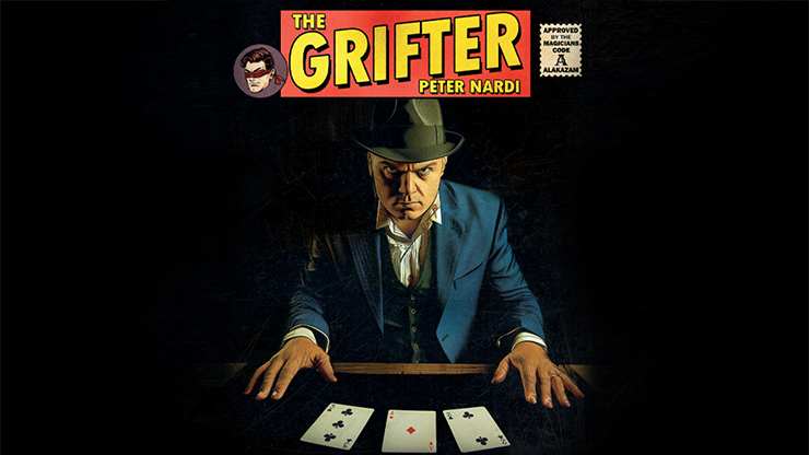 The Grifter by Peter Nardi