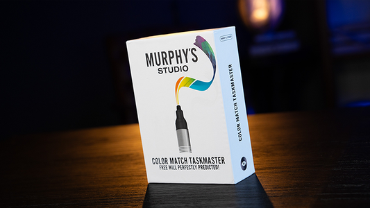 カラーマッチ タスクマスター COLOR MATCH TASKMASTER by Tony Anverdi