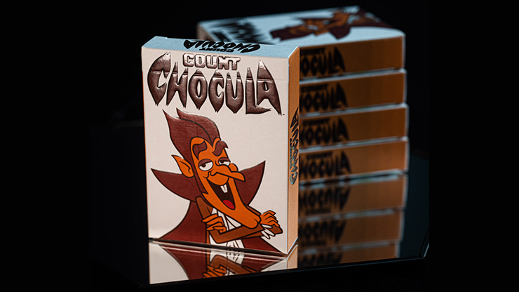 Monster Cereals Count Chocula 邃｢ Playing Cards
