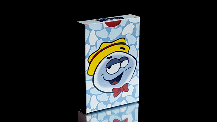 Monster Cereals Boo Berry 邃｢ Playing Cards