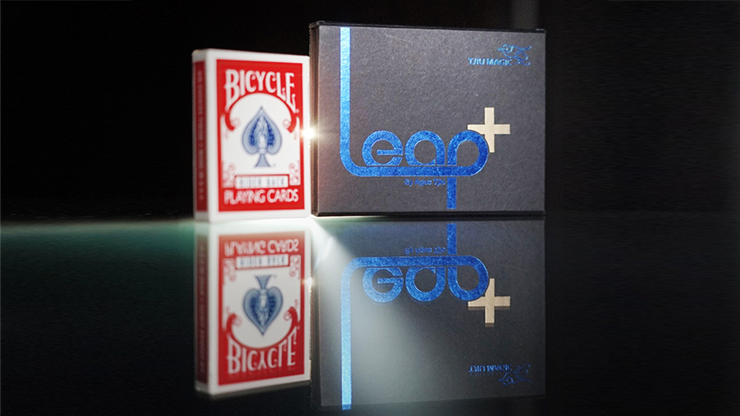 リープ プラス (コップ貫通) / LEAP+ by Agus Tjiu