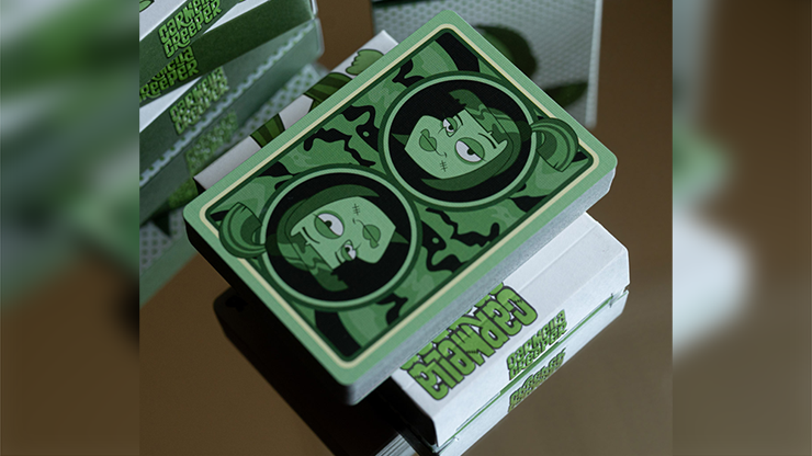 Monster Cereals Carmella Creeper 邃｢ Playing Cards