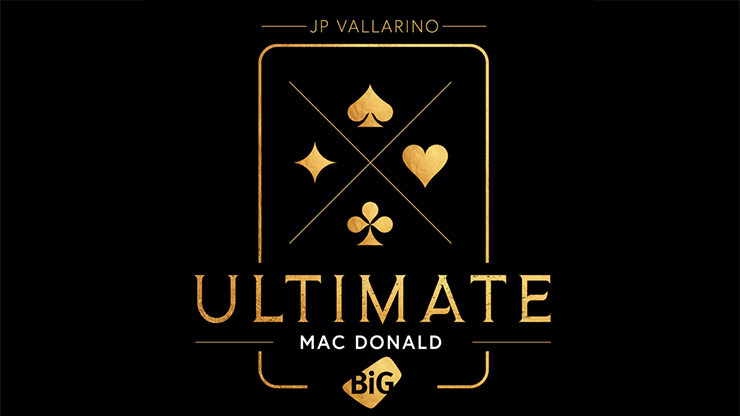 Ultimate Mac Donald by Bigmagie and Jean-Pierre Vallarino