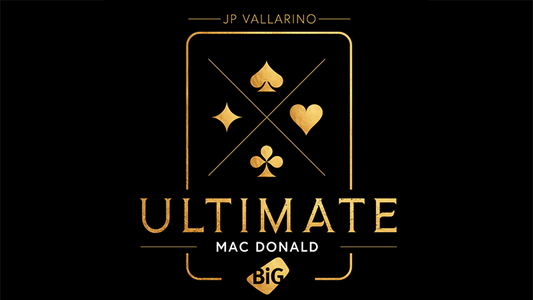 Ultimate Mac Donald by Bigmagie and Jean-Pierre Vallarino