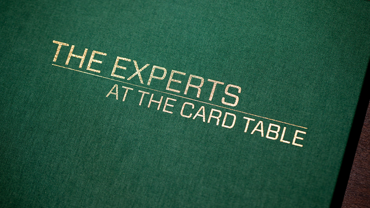 The Experts at the Card Table by David Ben and Magicana