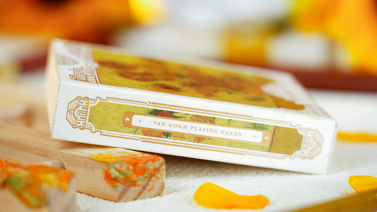 Van Gogh Special Edition Playing Cards by 52 MUSﾃ右