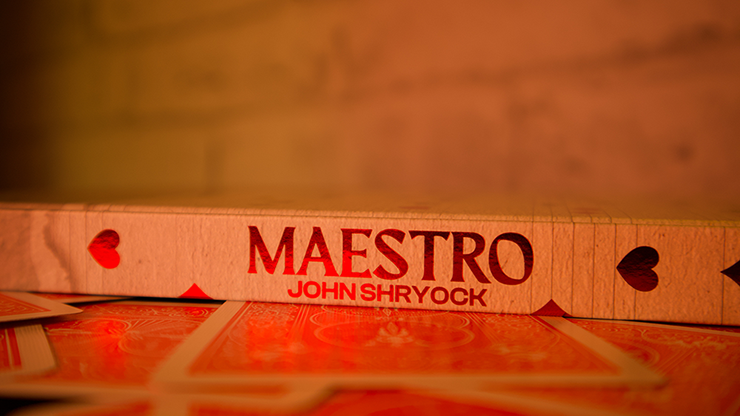 Maestro by John Shryock