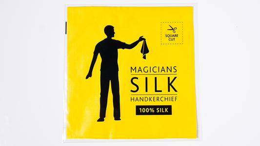 PRO SILK YELLOW 6" by Murphy's Magic