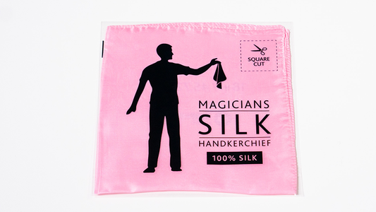 PRO SILK PINK 9" by Murphy's Magic