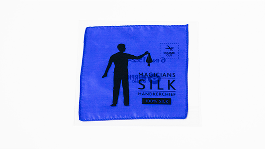 PRO SILK BLUE 18" by Murphy's Magic