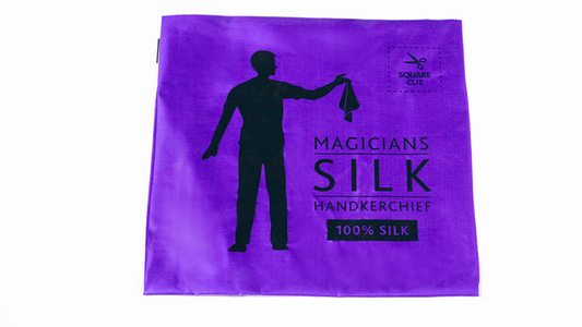 PRO SILK PURPLE 12" by Murphy's Magic
