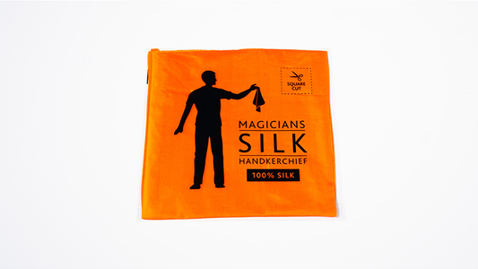 PRO SILK ORANGE 9" by Murphy's Magic