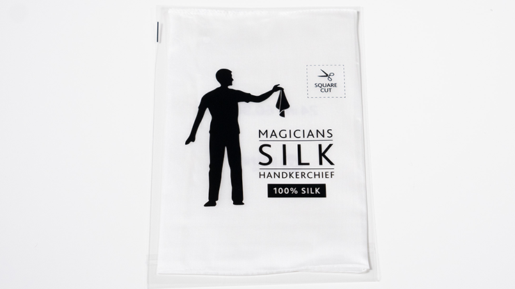 PRO SILK WHITE 18" by Murphy's Magic