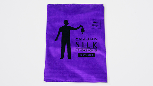 PRO SILK PURPLE 24" by Murphy's Magic