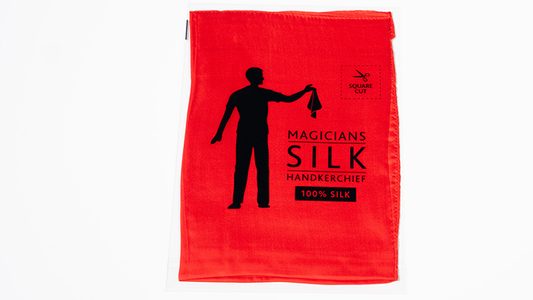 PRO SILK RED 36" by Murphy's Magic