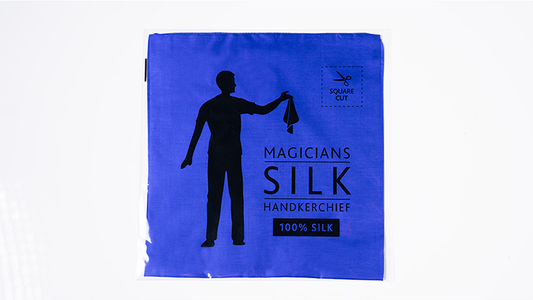 PRO SILK BLUE 36" by Murphy's Magic