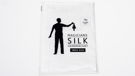 PRO SILK WHITE 36" by Murphy's Magic