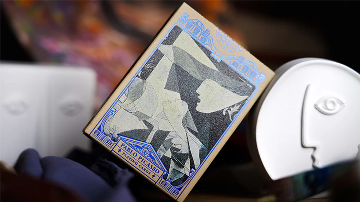 Picasso Standard Edition Playing Cards by 52 MUSﾃ右