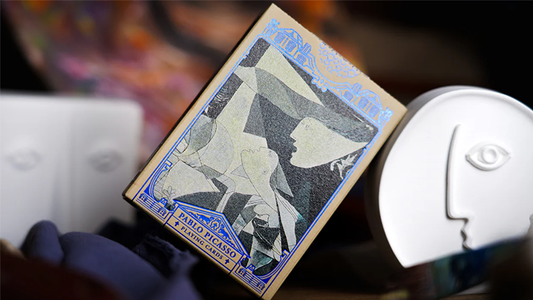 Picasso Standard Edition Playing Cards by 52 MUSﾃ右