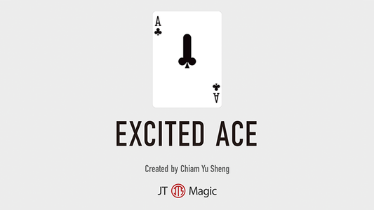 The Excited Ace by Chiam Yu Sheng