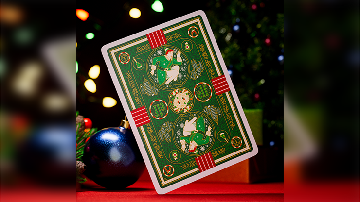 エルフ トランプ Elf Playing Cards by theory11