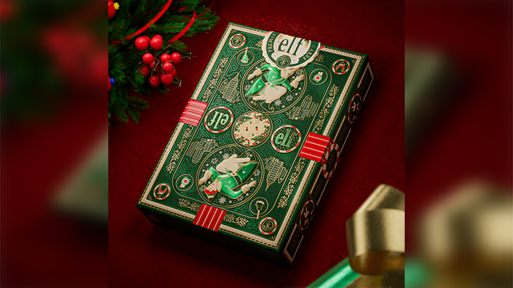 エルフ トランプ Elf Playing Cards by theory11