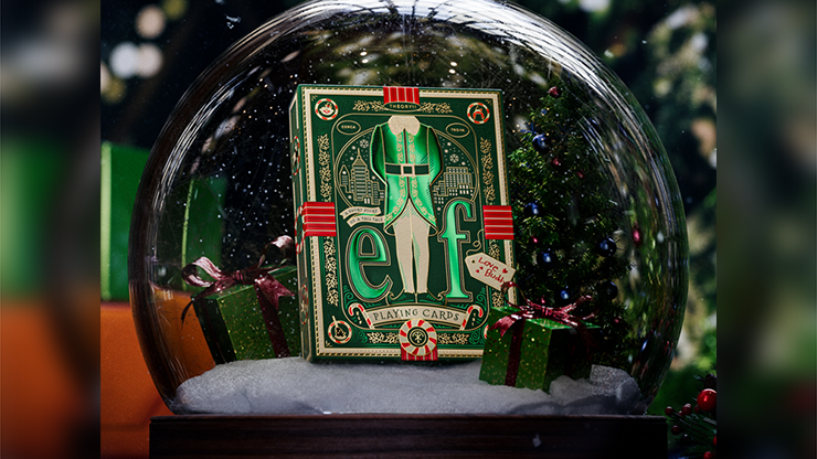 エルフ トランプ Elf Playing Cards by theory11