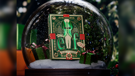 エルフ トランプ Elf Playing Cards by theory11