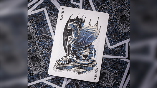 ゲームオブスローンズ トランプ Game of Thrones Playing Cards by theory11
