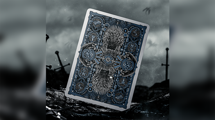 ゲームオブスローンズ トランプ Game of Thrones Playing Cards by theory11