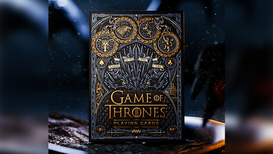 ゲームオブスローンズ トランプ Game of Thrones Playing Cards by theory11