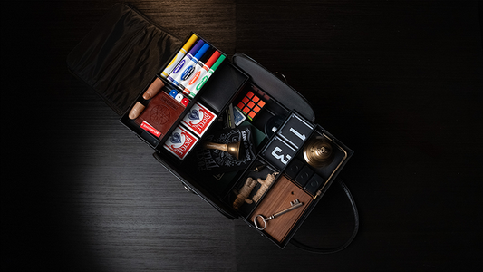 MODERN DOCTORS BAG by Murphy's Magic