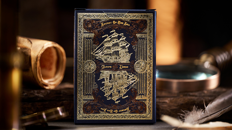 Secret of the Sea (Deluxe Limited Edition) Playing Cards
