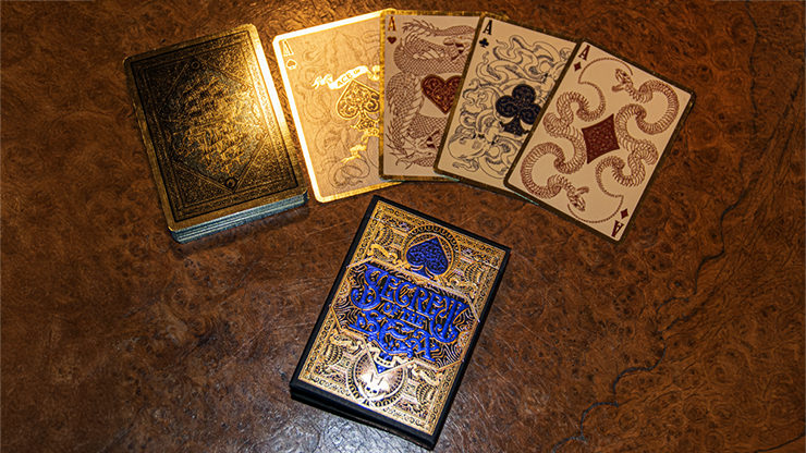 Secret of the Sea (Deluxe Limited Edition) Playing Cards