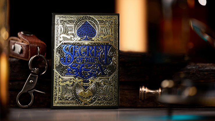Secret of the Sea (Deluxe Limited Edition) Playing Cards