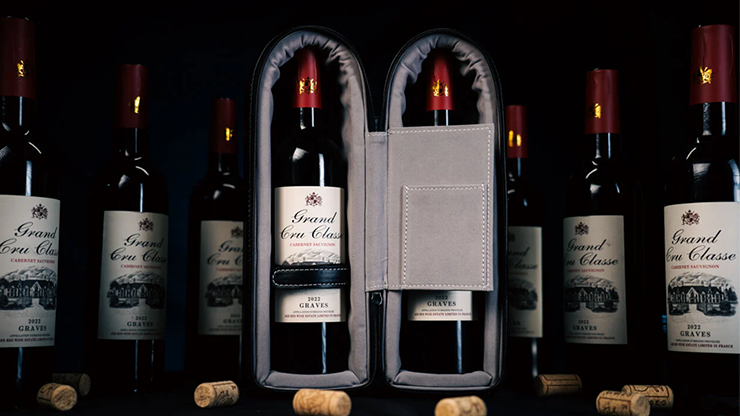 ミラクル ワインボトル Miracle Wine Bottles by TCC