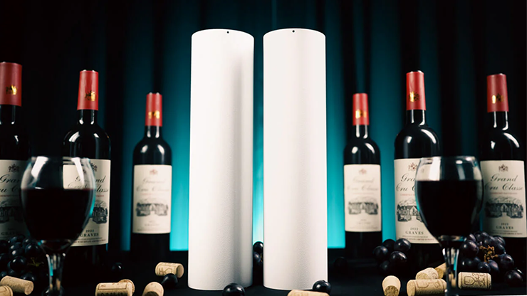 Miracle Wine Bottles by TCC – kdmagic