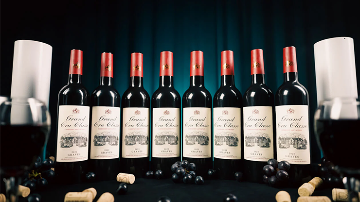 ミラクル ワインボトル Miracle Wine Bottles by TCC