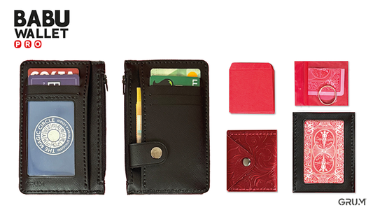 BABU Wallet Pro by GRUMﾂｮ