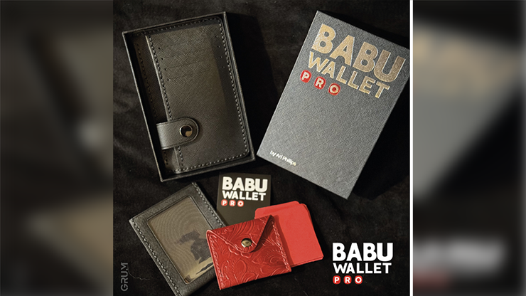 BABU Wallet Pro by GRUMﾂｮ